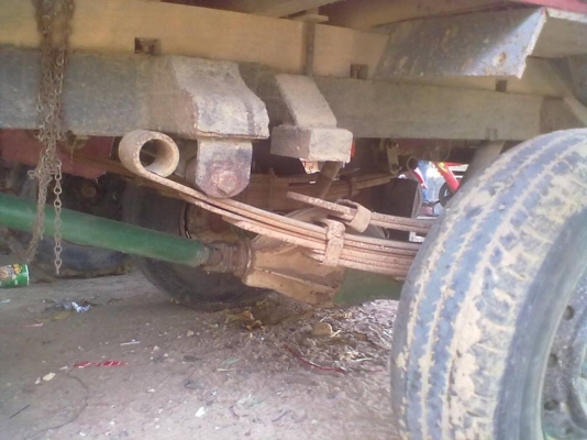 รถอีแต๋นเครื่องยันม่าร์เรถสวยเกียร์ดี