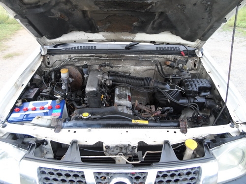 ขาย FRONTIER KING CAB