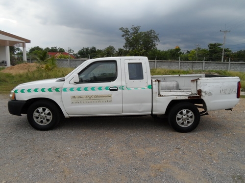 ขาย FRONTIER KING CAB