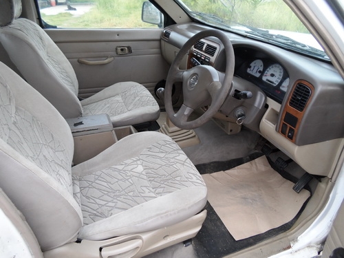 ขาย FRONTIER KING CAB