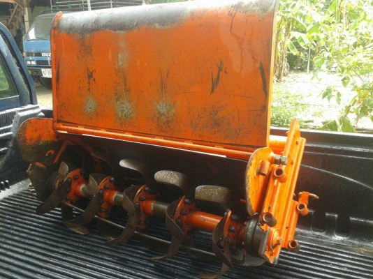 พาลโรตารี่ยาว1เมตร ตราช้างสวย