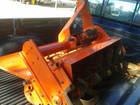 พาลโรตารี่ยาว1เมตร ตราช้างสวย