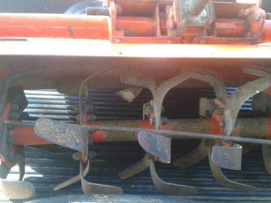 พาลโรตารี่ยาว1เมตร ตราช้างสวย