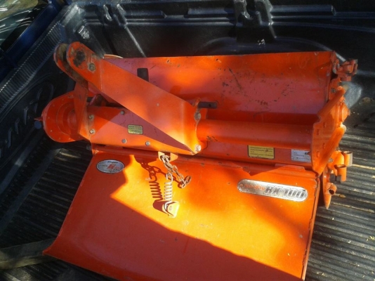 พาลโรตารี่ยาว1เมตร ตราช้างสวย