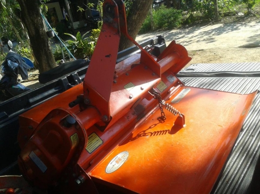 พาลโรตารี่ยาว1เมตร ตราช้างสวย