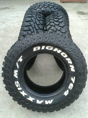 ขาย Mud MAXXIS BIGHORN 764 ขนาด265/75R16สวยๆ