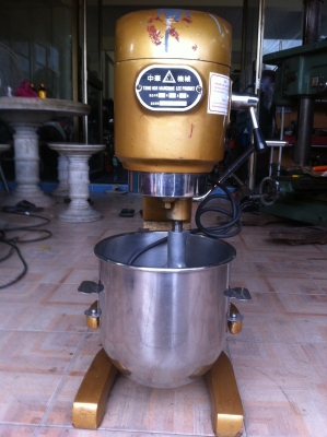 เครื่องตีแป้ง