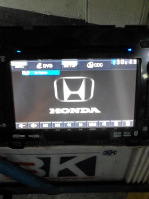 เครื่องเล่น  DVD  CD  วิทยุ  TV  MP3  USB   ติดต่อ TEL.081-427-3941