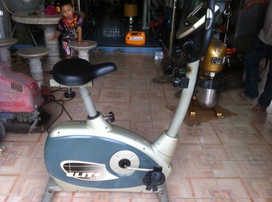 จักรยานแม่เหล็ก ELIYE จักรยานแม่เหล็ก ELIYE