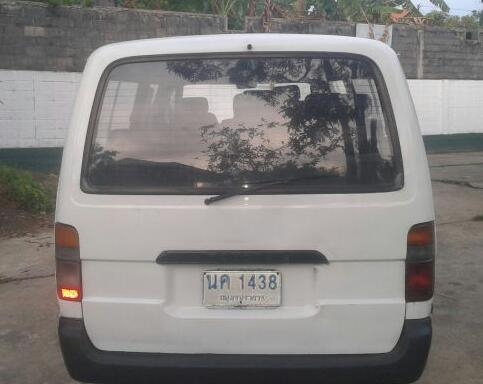 ขายด่วนรถตู้รับส่งนักเรียนปี1994HAICEเครื่องเดิม2Lเบาะ4แถวพร้อมใช้งานสนใจโทรสอบถามได้24ชั่วโมง(พร้อมขับส่ง) ขายด่วนรถตู้รับส่งนักเรียนปี1994HAICEเครื่องเดิม2Lเบาะ4แถวพร้อมใช้งานสนใจโทรสอบถามได้24ชั่วโมง(พร้อมขับส่ง)