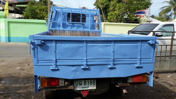 ขาย4ล้ออีซูซุNKR ทะเบียนไม่ติดเวลา วางเครื่อง4JG2 100 แรงม้า สภาพดีพร้อมใช้  รถออกห้างแท้ๆ