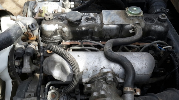 ขาย4ล้ออีซูซุNKR ทะเบียนไม่ติดเวลา วางเครื่อง4JG2 100 แรงม้า สภาพดีพร้อมใช้  รถออกห้างแท้ๆ