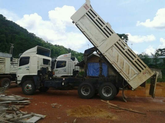 รถฮีโน่ 10 ล้อดั้ม 320 แรงม้า ปี 51. สนใจติดต่อ 081 - 6079515 รถฮีโน่ 10 ล้อดั้ม 320 แรงม้า ปี 51. สนใจติดต่อ 081 - 6079515