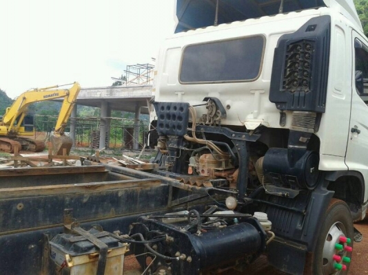 รถฮีโน่ 10 ล้อดั้ม 320 แรงม้า ปี 51. สนใจติดต่อ 081 - 6079515 รถฮีโน่ 10 ล้อดั้ม 320 แรงม้า ปี 51. สนใจติดต่อ 081 - 6079515