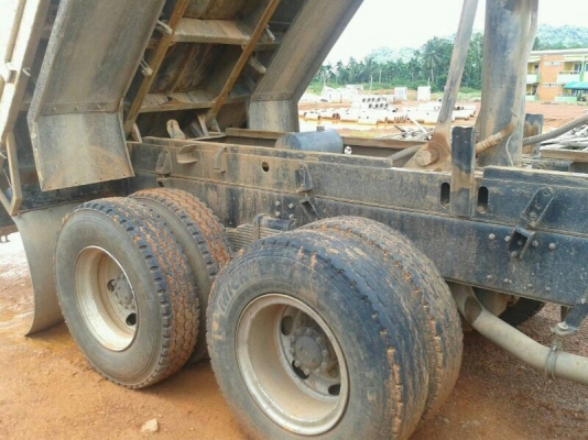 รถฮีโน่ 10 ล้อดั้ม 320 แรงม้า ปี 51. สนใจติดต่อ 081 - 6079515 รถฮีโน่ 10 ล้อดั้ม 320 แรงม้า ปี 51. สนใจติดต่อ 081 - 6079515