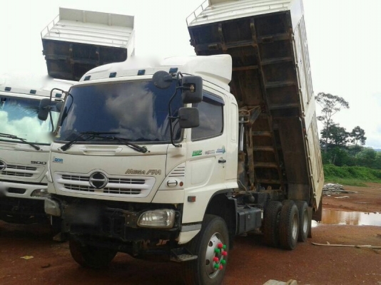 รถฮีโน่ 10 ล้อดั้ม 320 แรงม้า ปี 51. สนใจติดต่อ 081 - 6079515 รถฮีโน่ 10 ล้อดั้ม 320 แรงม้า ปี 51. สนใจติดต่อ 081 - 6079515