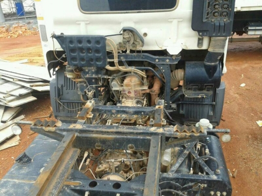 รถฮีโน่ 10 ล้อดั้ม 320 แรงม้า ปี 51. สนใจติดต่อ 081 - 6079515 รถฮีโน่ 10 ล้อดั้ม 320 แรงม้า ปี 51. สนใจติดต่อ 081 - 6079515