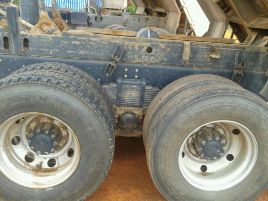 รถฮีโน่ 10 ล้อดั้ม 320 แรงม้า ปี 51. สนใจติดต่อ 081 - 6079515 รถฮีโน่ 10 ล้อดั้ม 320 แรงม้า ปี 51. สนใจติดต่อ 081 - 6079515