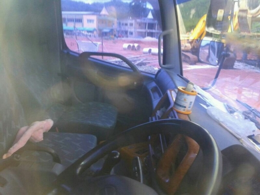 รถฮีโน่ 10 ล้อดั้ม 320 แรงม้า ปี 51. สนใจติดต่อ 081 - 6079515 รถฮีโน่ 10 ล้อดั้ม 320 แรงม้า ปี 51. สนใจติดต่อ 081 - 6079515