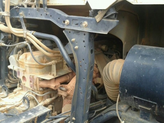 รถฮีโน่ 10 ล้อดั้ม 320 แรงม้า ปี 51. สนใจติดต่อ 081 - 6079515 รถฮีโน่ 10 ล้อดั้ม 320 แรงม้า ปี 51. สนใจติดต่อ 081 - 6079515