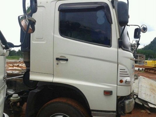 รถฮีโน่ 10 ล้อดั้ม 320 แรงม้า ปี 51. สนใจติดต่อ 081 - 6079515 รถฮีโน่ 10 ล้อดั้ม 320 แรงม้า ปี 51. สนใจติดต่อ 081 - 6079515