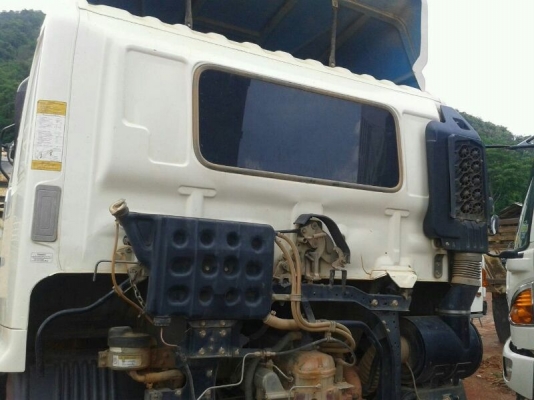 รถฮีโน่ 10 ล้อดั้ม 320 แรงม้า ปี 51. สนใจติดต่อ 081 - 6079515 รถฮีโน่ 10 ล้อดั้ม 320 แรงม้า ปี 51. สนใจติดต่อ 081 - 6079515