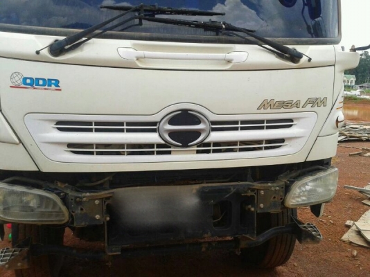 รถฮีโน่ 10 ล้อดั้ม 320 แรงม้า ปี 51. สนใจติดต่อ 081 - 6079515 รถฮีโน่ 10 ล้อดั้ม 320 แรงม้า ปี 51. สนใจติดต่อ 081 - 6079515