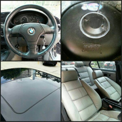 ขายE36 รถบ้านแท้ เครื่อง325 มีSUNROOF มีOnbord AIRBAG/ABS ชุดแต่งM3 ล้อAC 17" รถสวย มีเสน่ห์ ขายE36 รถบ้านแท้ เครื่อง325 มีSUNROOF มีOnbord AIRBAG/ABS ชุดแต่งM3 ล้อAC 17" รถสวย มีเสน่ห์