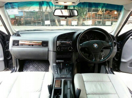 ขายE36 รถบ้านแท้ เครื่อง325 มีSUNROOF มีOnbord AIRBAG/ABS ชุดแต่งM3 ล้อAC 17" รถสวย มีเสน่ห์ ขายE36 รถบ้านแท้ เครื่อง325 มีSUNROOF มีOnbord AIRBAG/ABS ชุดแต่งM3 ล้อAC 17" รถสวย มีเสน่ห์