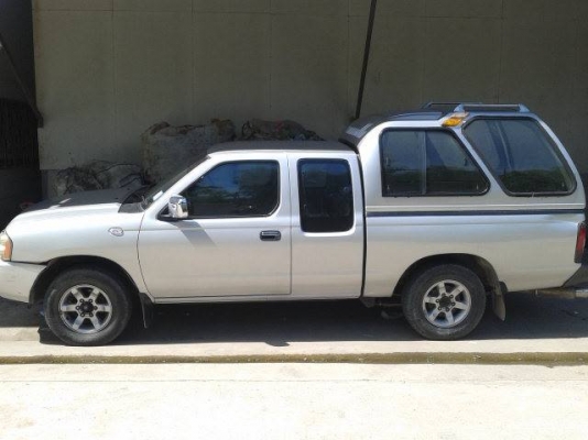 ขายรถ นิสสัน ฟรอนเทียร์ cab ปี 04