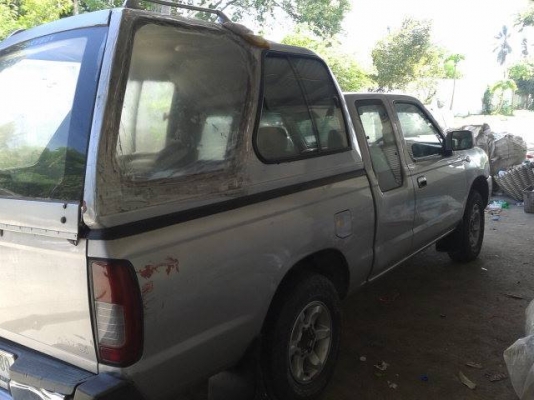 ขายรถ นิสสัน ฟรอนเทียร์ cab ปี 04