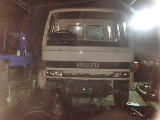 ขายด่วน หัว ISUZU ร็อคกี้ 150,000 บาท