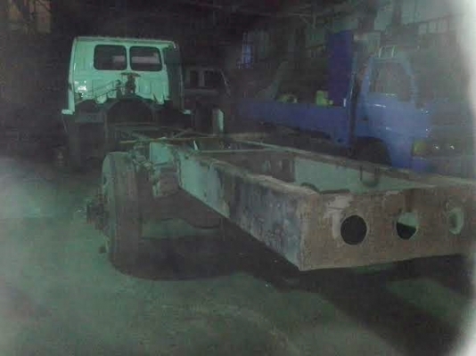 ขายด่วน หัว ISUZU ร็อคกี้ 150,000 บาท