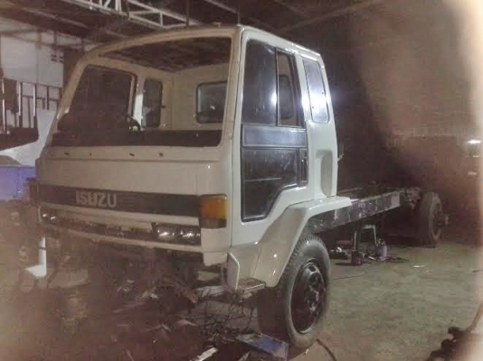 ขายด่วน หัว ISUZU ร็อคกี้ 150,000 บาท