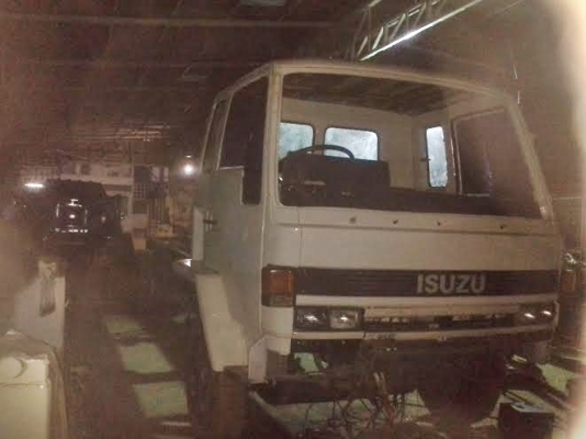 ขายด่วน หัว ISUZU ร็อคกี้ 150,000 บาท