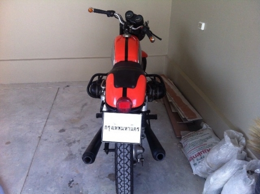 BMW R60/7 Tank Toaster Cafe &amp; Classic ปรับราคาใหม่ No book 290,000