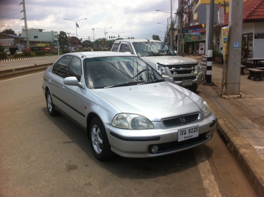 ขาย HONDA, CIVIC 1.6 VTi-E(ABS) ปี 97 ขาย HONDA, CIVIC 1.6 VTi-E(ABS) ปี 97