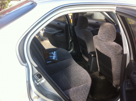 ขาย HONDA, CIVIC 1.6 VTi-E(ABS) ปี 97 ขาย HONDA, CIVIC 1.6 VTi-E(ABS) ปี 97