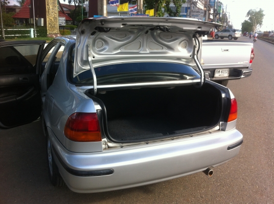 ขาย HONDA, CIVIC 1.6 VTi-E(ABS) ปี 97 ขาย HONDA, CIVIC 1.6 VTi-E(ABS) ปี 97