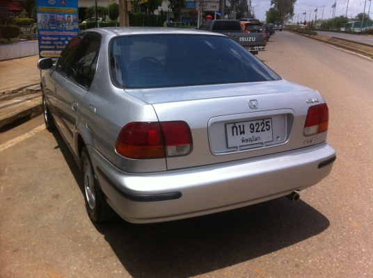 ขาย HONDA, CIVIC 1.6 VTi-E(ABS) ปี 97