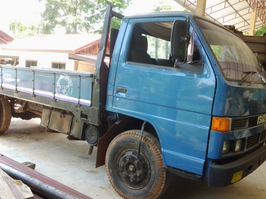 NPR59PU5M ปี36 เครื่อง 115 แรง ยาว5เมตร