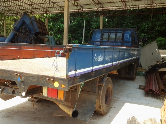 NPR59PU5M ปี36 เครื่อง 115 แรง ยาว5เมตร