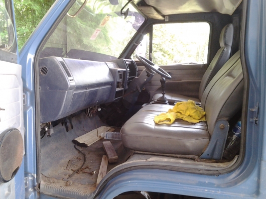 NPR59PU5M ปี36 เครื่อง 115 แรง ยาว5เมตร