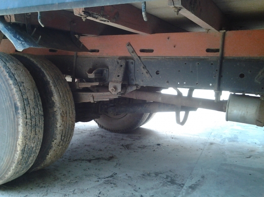 NPR59PU5M ปี36 เครื่อง 115 แรง ยาว5เมตร