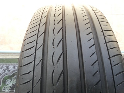 ขายยาง215/60/16 ปี 12 YOKOHAMA ADVAN dB 1 ชุด