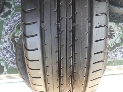 ขายยาง195/45/16 ปี 0312 DUNLOP SP 2050 1 ชุด