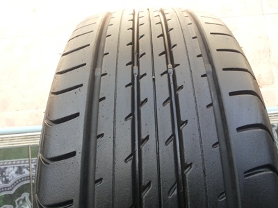 ขายยาง195/45/16 ปี 0312 DUNLOP SP 2050 1 ชุด