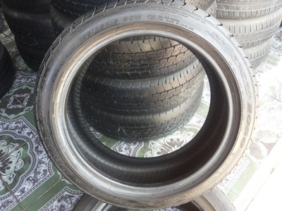 ขายยาง195/45/16 ปี 0312 DUNLOP SP 2050 1 ชุด