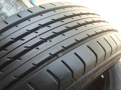 ขายยาง195/45/16 ปี 0312 DUNLOP SP 2050 1 ชุด