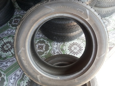 ขายยาง205/55/16 ปี 10/3เส้นปี09/1เส้น YOKOHAMA Adrive 1 ชุด